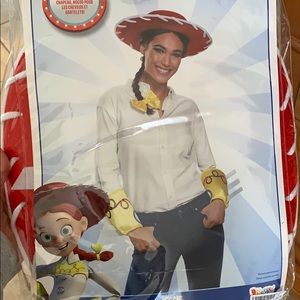 Jessie Accessory Kit for Halloween